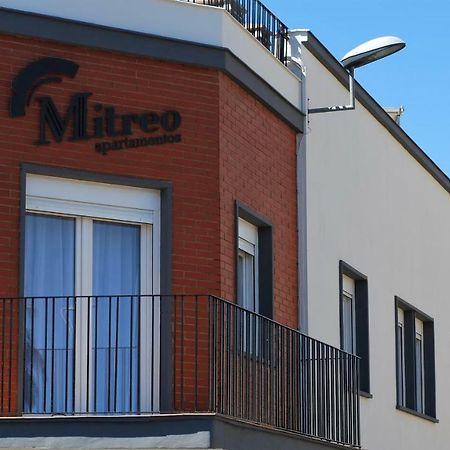 Apartamentos Mitreo Mérida Buitenkant foto