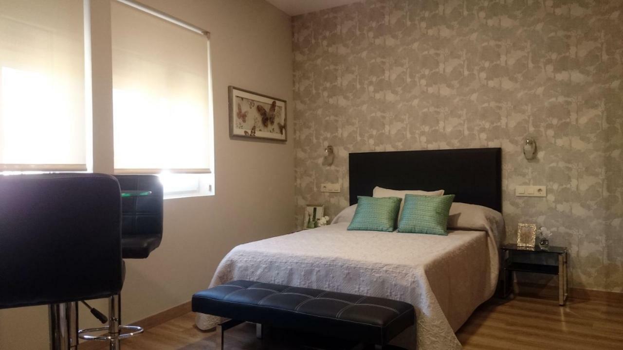 Apartamentos Mitreo Mérida Buitenkant foto