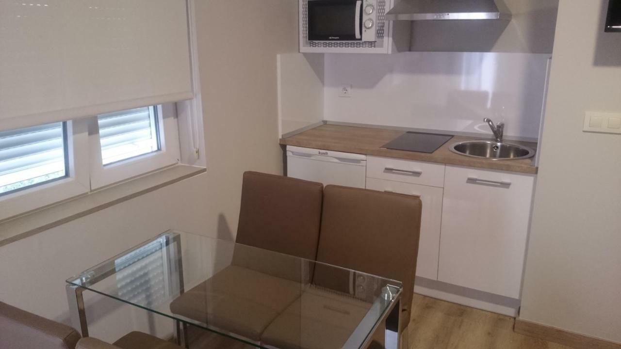 Apartamentos Mitreo Mérida Buitenkant foto
