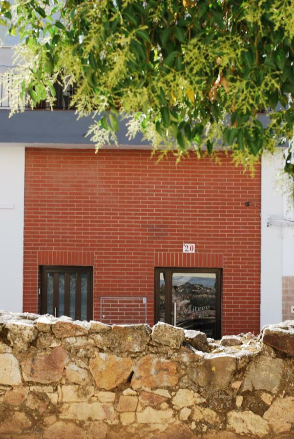 Apartamentos Mitreo Mérida Buitenkant foto