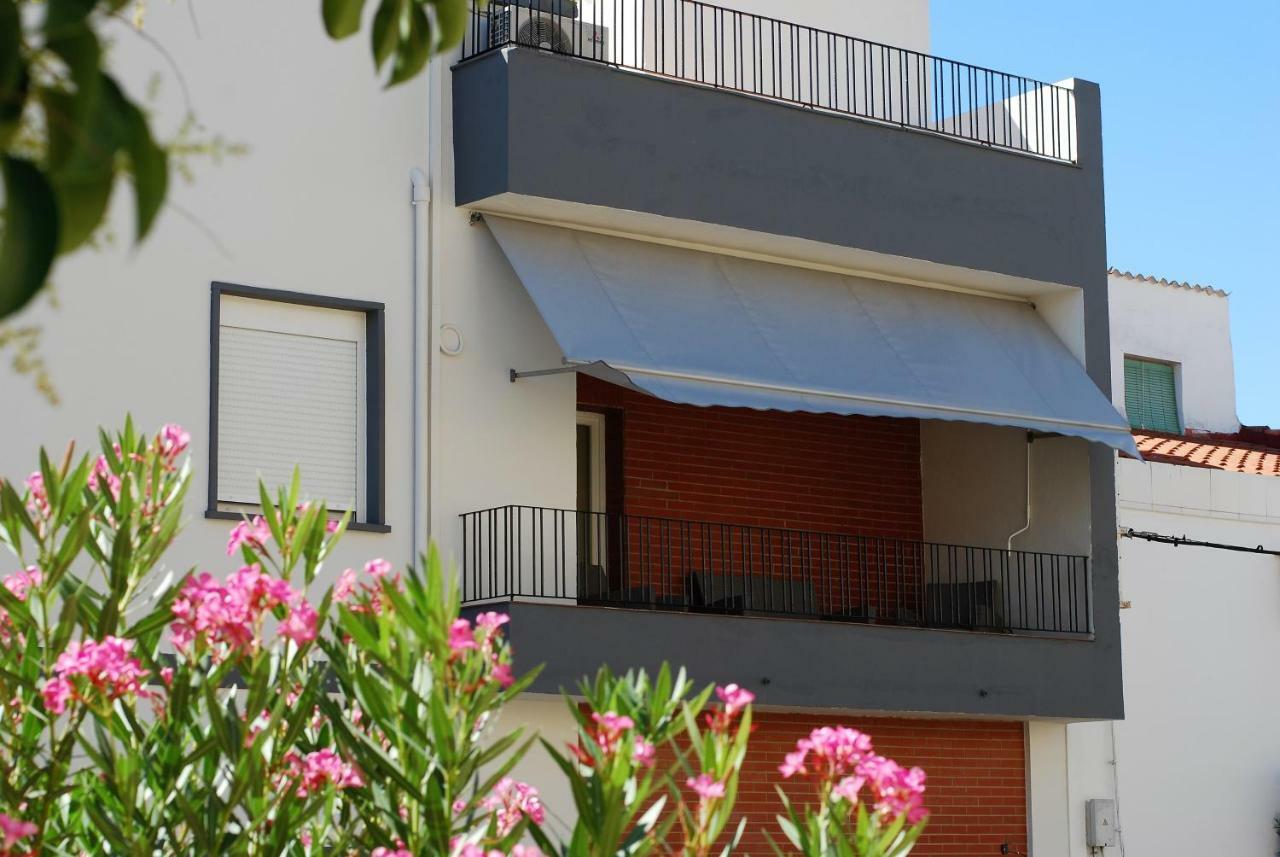 Apartamentos Mitreo Mérida Buitenkant foto