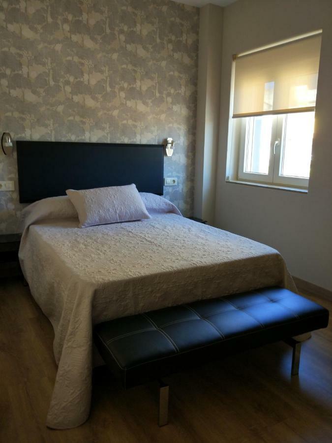 Apartamentos Mitreo Mérida Buitenkant foto