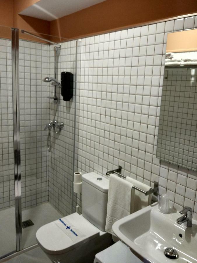 Apartamentos Mitreo Mérida Buitenkant foto