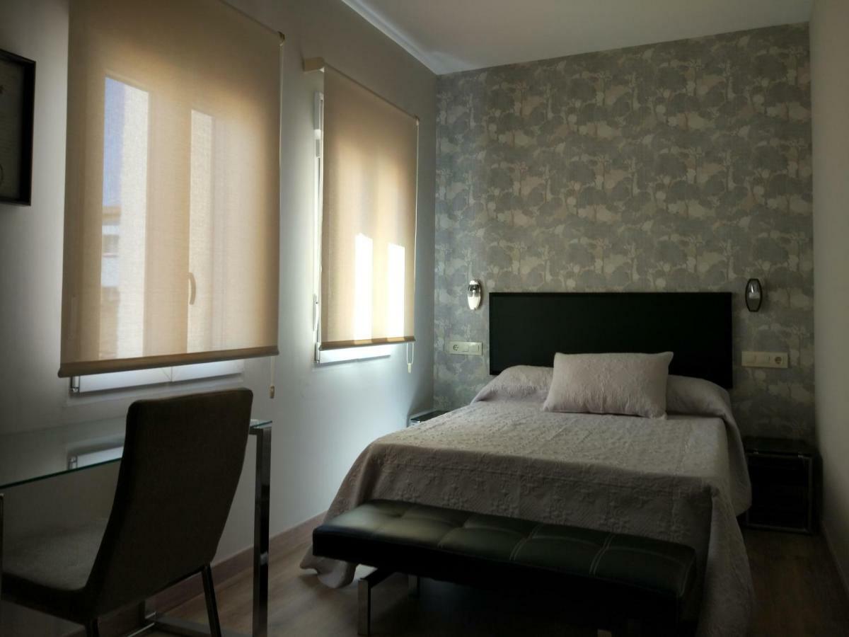 Apartamentos Mitreo Mérida Buitenkant foto