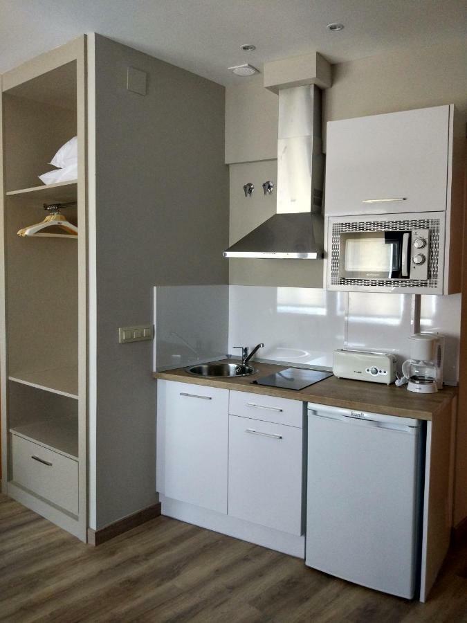 Apartamentos Mitreo Mérida Buitenkant foto