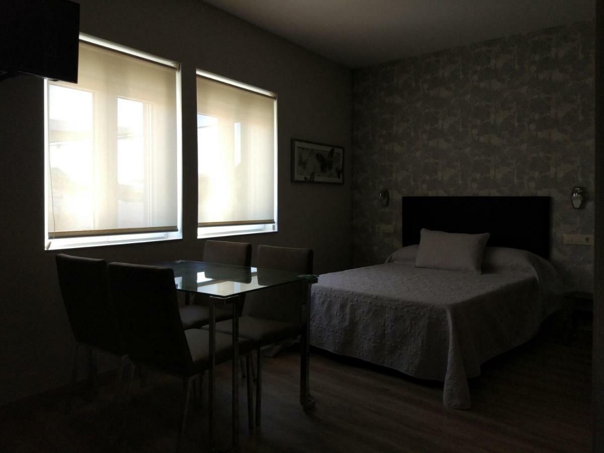 Apartamentos Mitreo Mérida Buitenkant foto