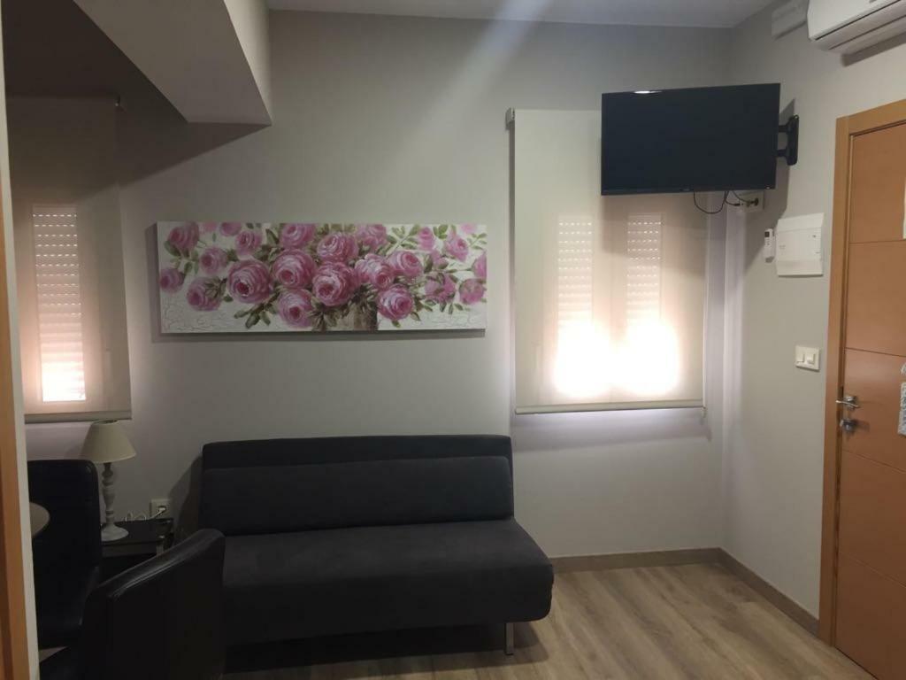 Apartamentos Mitreo Mérida Buitenkant foto