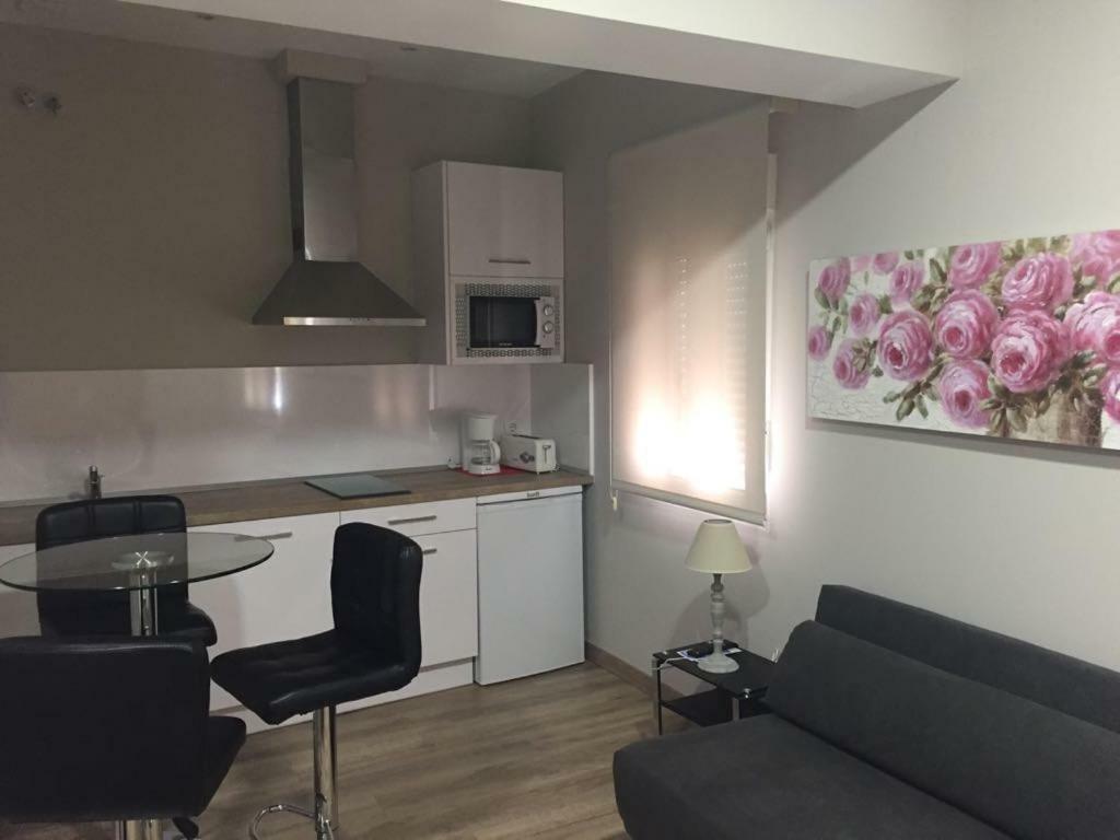 Apartamentos Mitreo Mérida Buitenkant foto